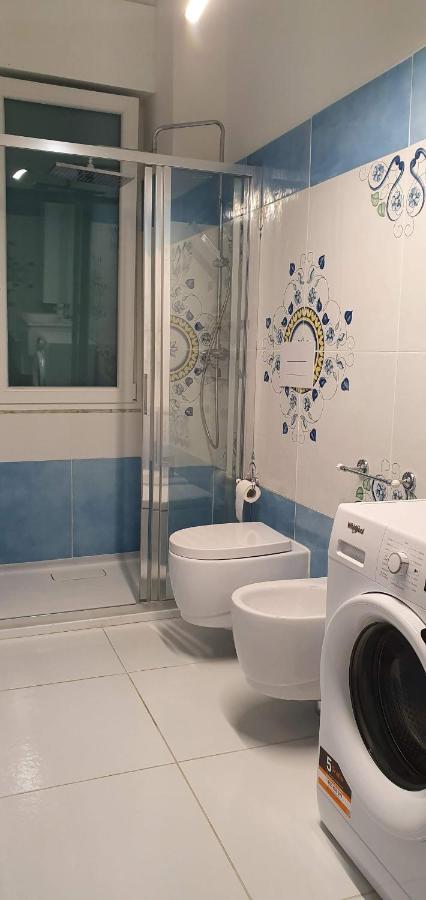 La Dimora di Maja Apartment Pescara Bagian luar foto