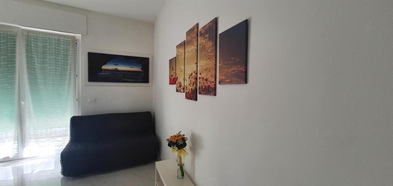 La Dimora di Maja Apartment Pescara Bagian luar foto