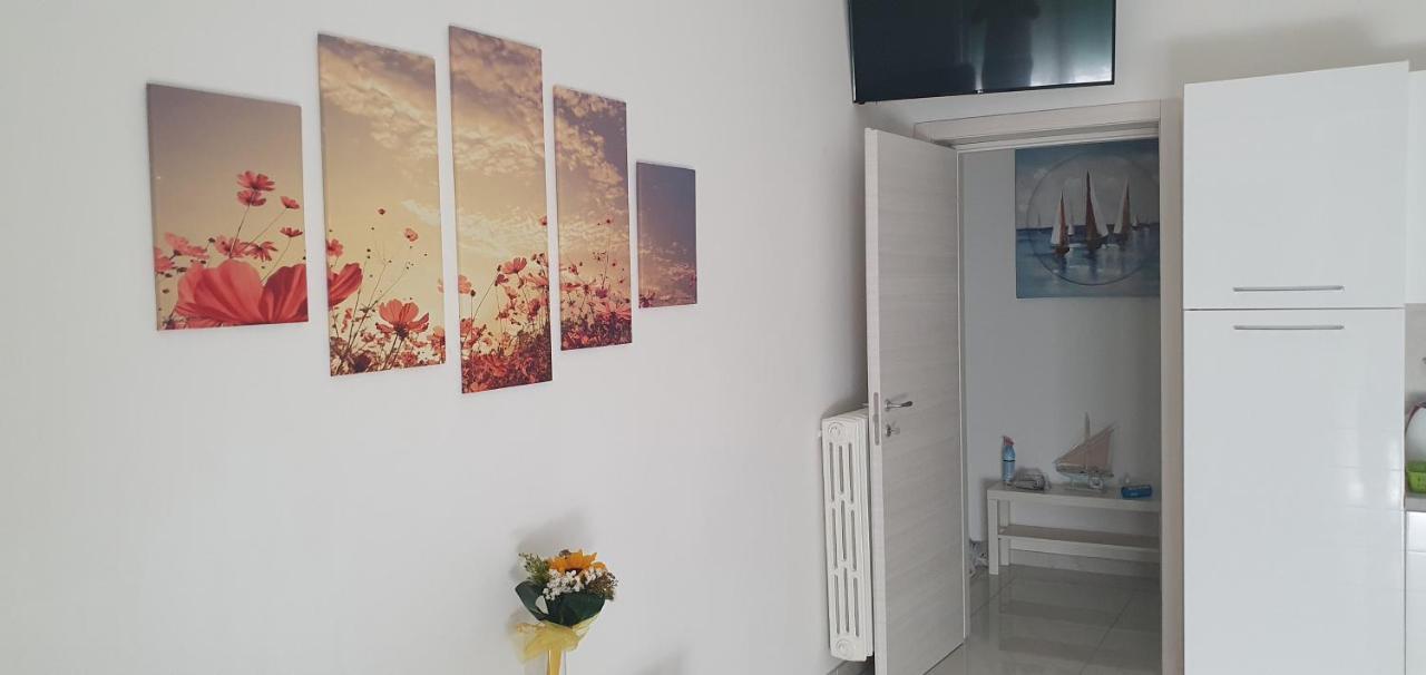 La Dimora di Maja Apartment Pescara Bagian luar foto