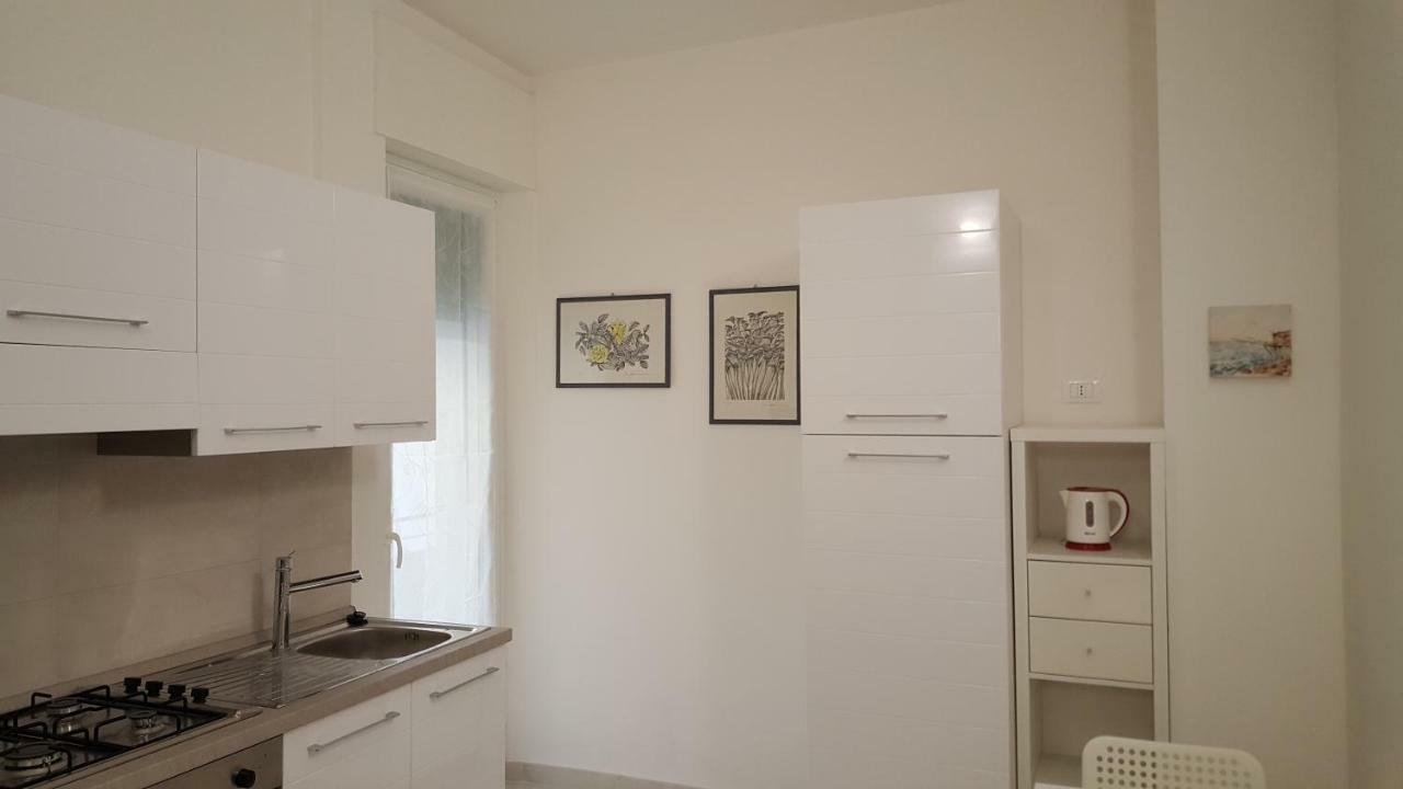 La Dimora di Maja Apartment Pescara Bagian luar foto