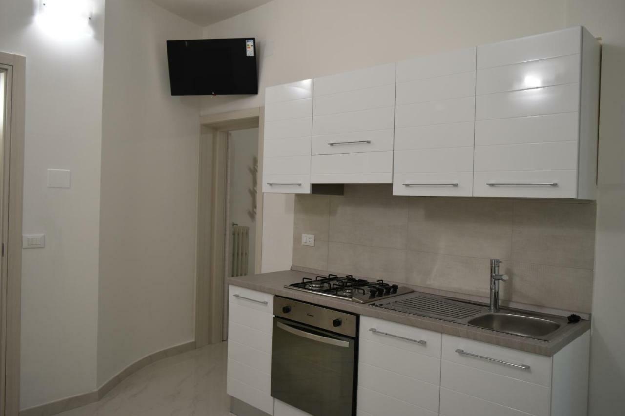 La Dimora di Maja Apartment Pescara Bagian luar foto