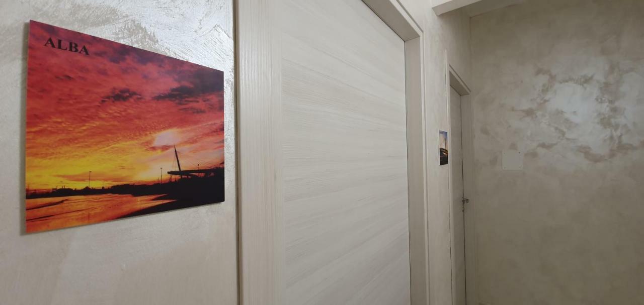 La Dimora di Maja Apartment Pescara Bagian luar foto