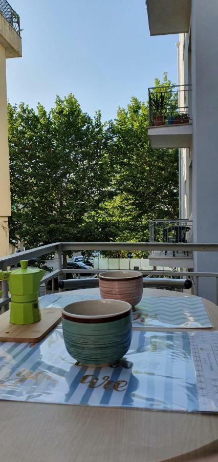 La Dimora di Maja Apartment Pescara Bagian luar foto